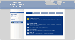 Desktop Screenshot of calculators.autopilotmedia.com